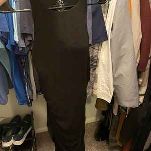 Klassy Open Back Bodycon Dress. Size M.